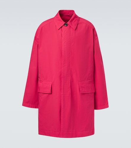 Manteau Robin en coton - Dries Van Noten - Modalova