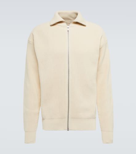 Jil Sander Veste zippée en coton - Jil Sander - Modalova