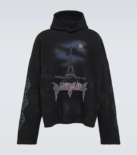 Sweat a capuche balenciaga homme sale