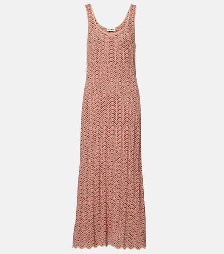 Rixo Robe longue Bondi en coton - Rixo - Modalova