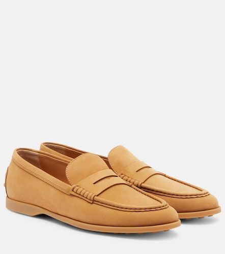 Tod's Mocassins Gommino en daim - Tod's - Modalova
