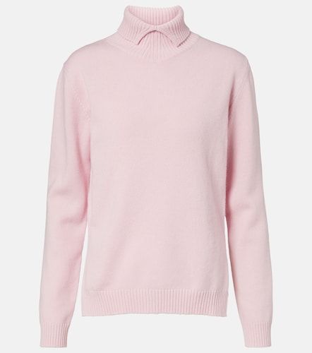 Pull en laine à col roulé - Jil Sander - Modalova