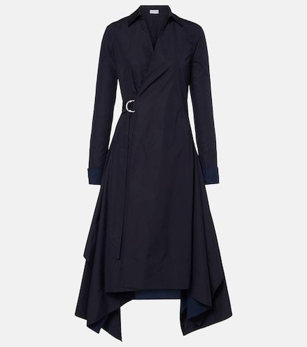 Loewe Robe portefeuille en coton - Loewe - Modalova
