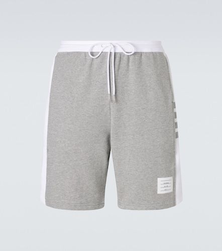 Thom Browne Short 4-Bar en coton - Thom Browne - Modalova