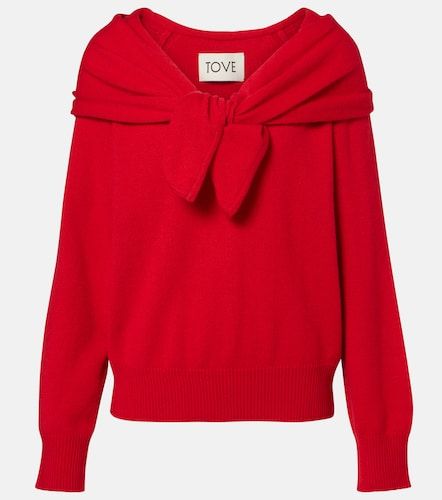 Tove Pull Malia en cachemire - Tove - Modalova