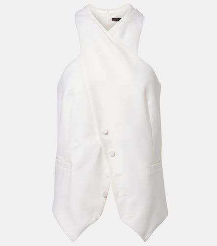 Max Mara Top Selva en laine vierge - Max Mara - Modalova