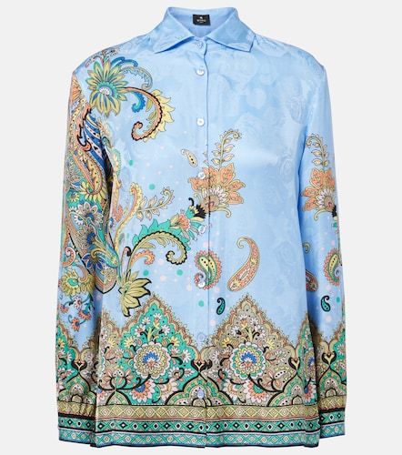 Etro Chemise imprimée - Etro - Modalova
