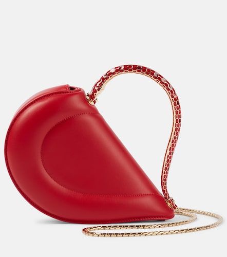 Sac à main Serpenti Cuore 1968 en cuir - Bvlgari - Modalova
