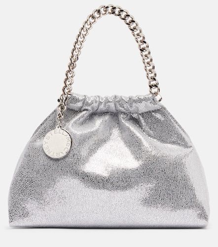 Sac à main Falabella Small métallisé - Stella McCartney - Modalova