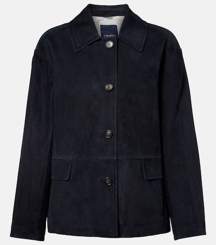 S Max Mara Veste Charme en daim - 'S Max Mara - Modalova