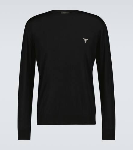 Prada Pull en laine - Prada - Modalova