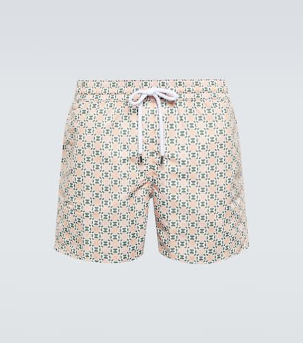 Short de bain imprimé - Frescobol Carioca - Modalova