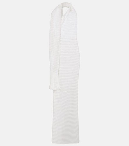Alaïa Robe longue - Alaia - Modalova