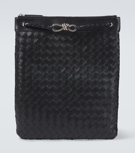 Sac Andiamo Intrecciato en cuir - Bottega Veneta - Modalova