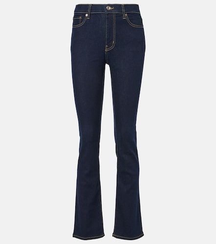 Frame Jean straight Le High Long - Frame - Modalova