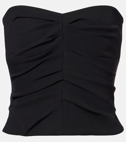 The Sei Top bustier en crêpe - The Sei - Modalova