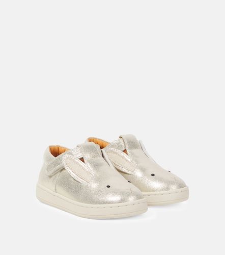 Chaussures Esterre en cuir métallisé - Donsje - Modalova