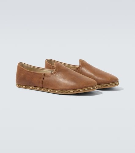 Chaussures slip-on en cuir - Sabah - Modalova