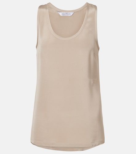 Max Mara Top en soie - Max Mara - Modalova