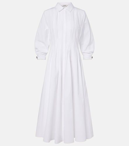 S Max Mara Robe chemise en coton - 'S Max Mara - Modalova