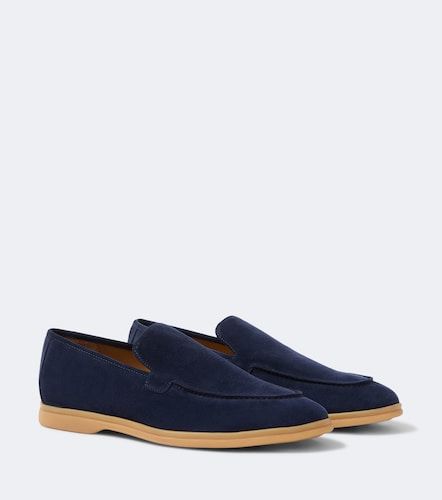 Eleventy Mocassins en daim - Eleventy - Modalova