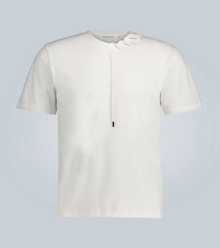 T-shirt col ras du cou à cordon - Craig Green - Modalova