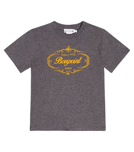 T-shirt Thibald en coton à logo - Bonpoint - Modalova
