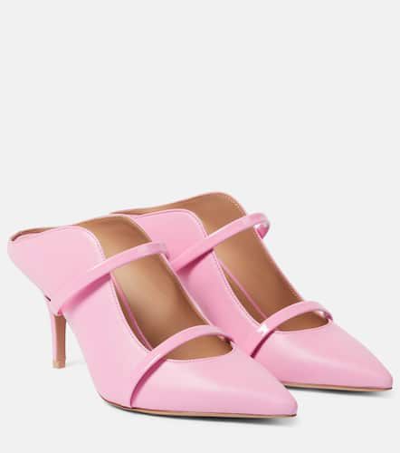 Mules Maureen 70 en cuir - Malone Souliers - Modalova