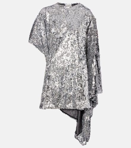 Coperni Robe Zero Waste à sequins - Coperni - Modalova