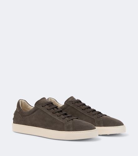 Tod's Baskets en daim - Tod's - Modalova