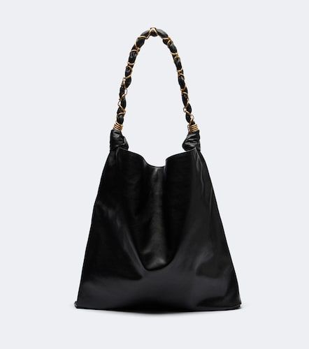 Sac porté épaule Amalia en cuir - Saint Laurent - Modalova