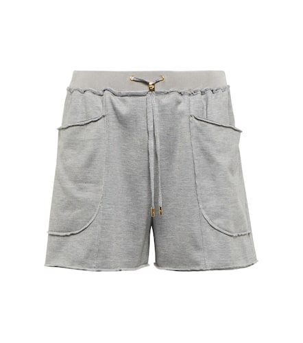 Tom Ford Short en soie et coton - Tom Ford - Modalova