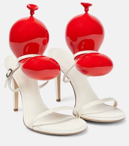 Loewe Mules 3D Balloon en cuir - Loewe - Modalova