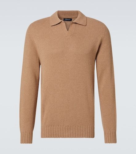 Thom Sweeney Pull polo en cachemire - Thom Sweeney - Modalova