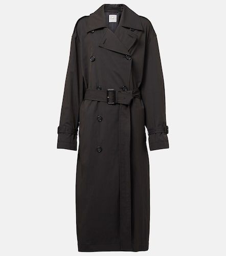 Toteme Trench-coat en coton - Toteme - Modalova