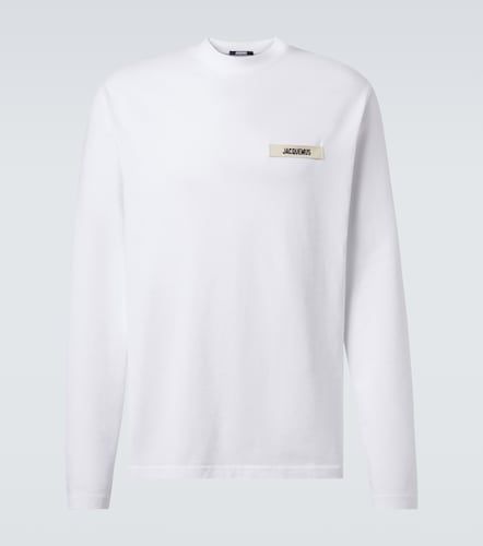 Jacquemus Top Gros Grain en coton - Jacquemus - Modalova