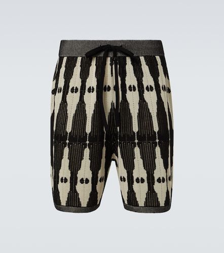Commas Short Ritual en jacquard - Commas - Modalova