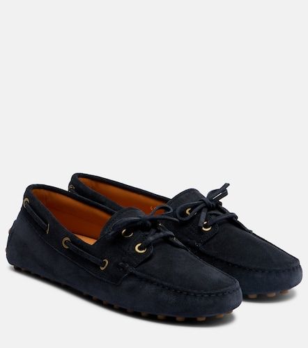 Tod's Mocassins en daim - Tod's - Modalova