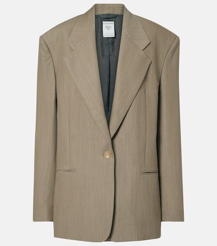 Veste Avery en laine mélangée - Calvin Klein Collection - Modalova