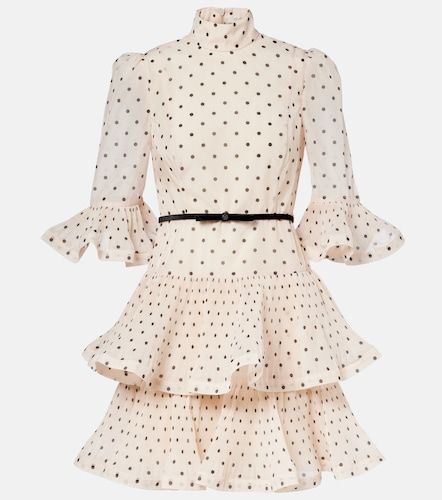 Zimmermann Robe à pois - Zimmermann - Modalova