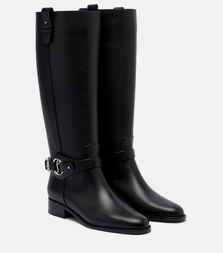 Bottines Dianouchette en cuir - Christian Louboutin - Modalova
