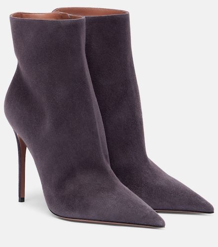 Paris Texas Bottines Vera en daim - Paris Texas - Modalova