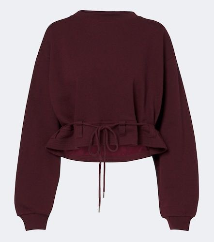 Sweat-shirt en coton - Dries Van Noten - Modalova