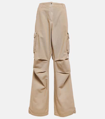 Pantalon cargo ample en coton - Coperni - Modalova
