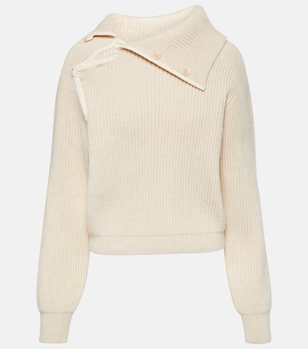 Pull La Maille Vega en laine mélangée - Jacquemus - Modalova