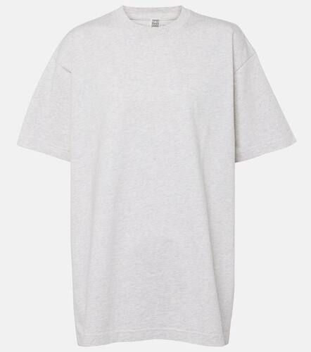Toteme T-shirt en coton - Toteme - Modalova