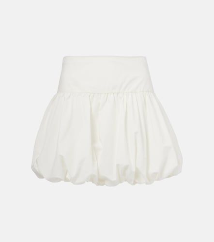 Mini-jupe en popeline de coton - Faithfull - Modalova