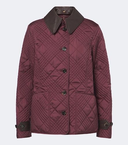 Veste matelassée Fernleigh - Burberry - Modalova