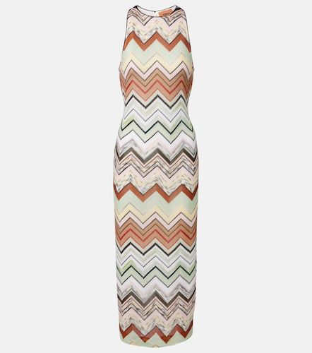 Missoni Robe midi Zig-zag - Missoni - Modalova