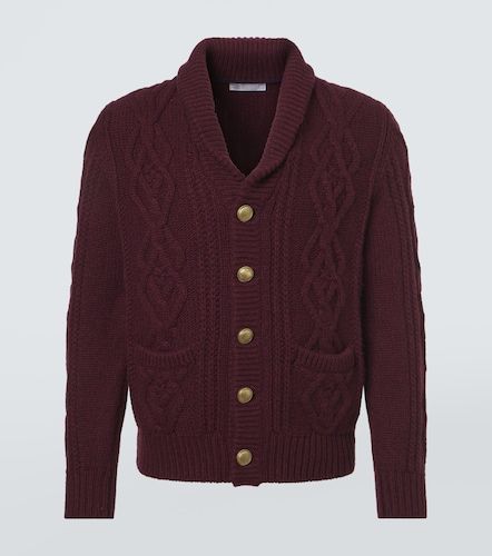 Cardigan en cachemire - Brunello Cucinelli - Modalova